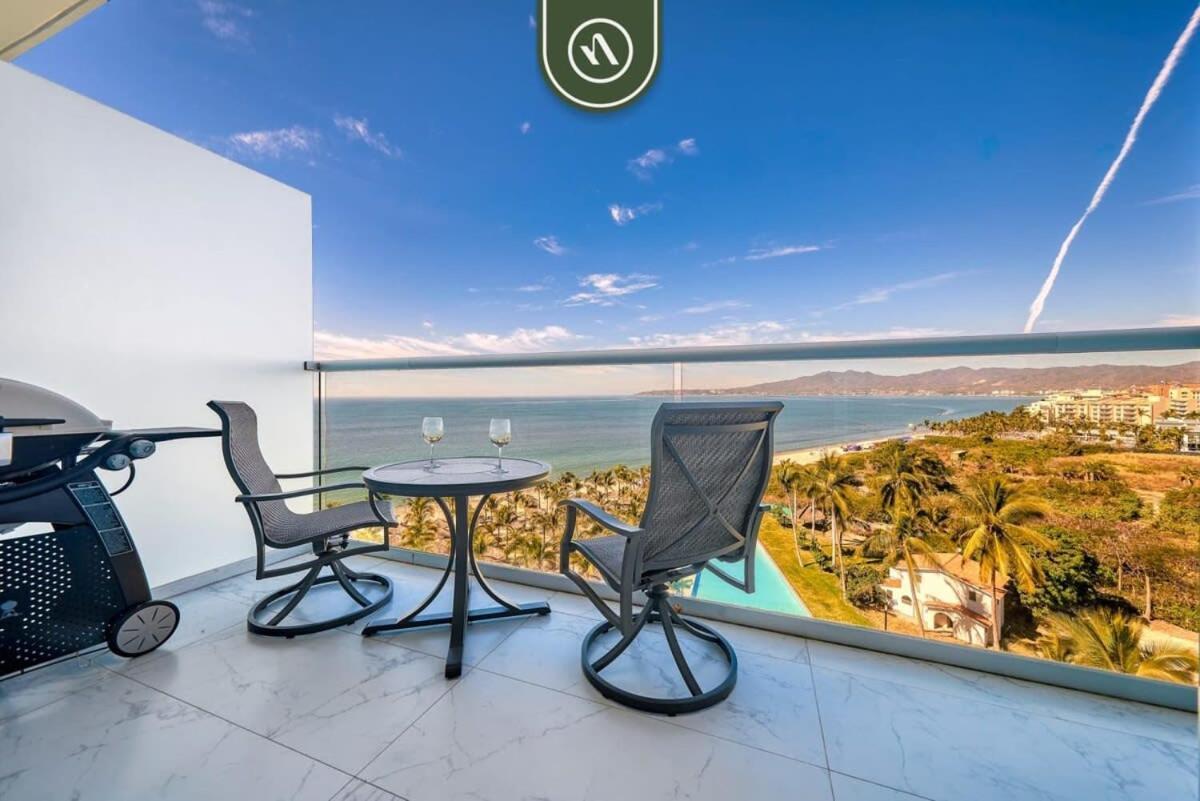 Amazing Apt With Private Balcony - Near Ocean Apartamento Nuevo Vallarta Exterior foto